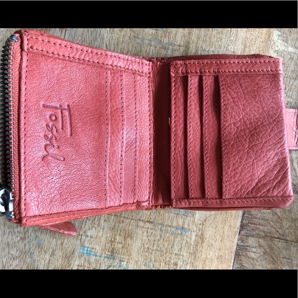Fossil Wallet - Picture 3 of 7